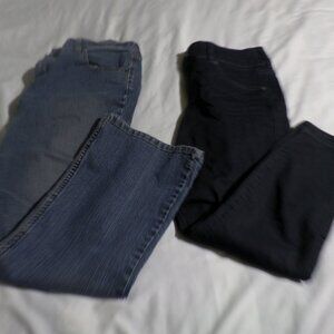 Jean Bundle 2 Pair Jeans – Torrid & Levis – Size 12S